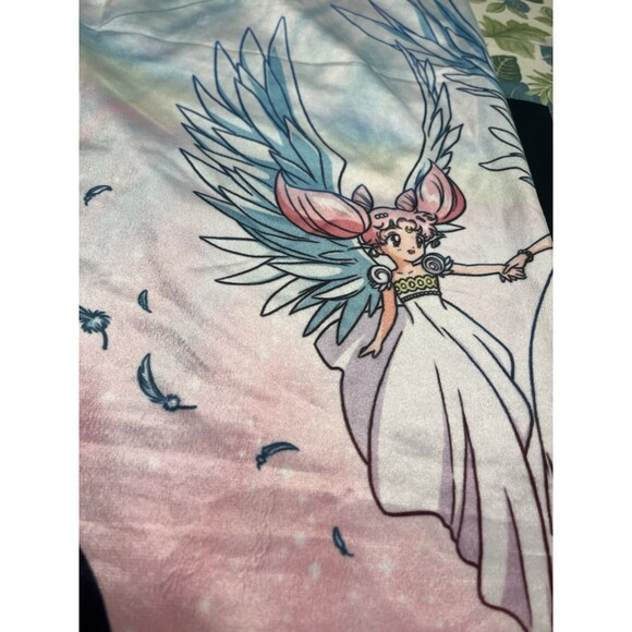 Sailor Moon Guardians Throw Blanket 46"X60" New - Picture 13 of 16
